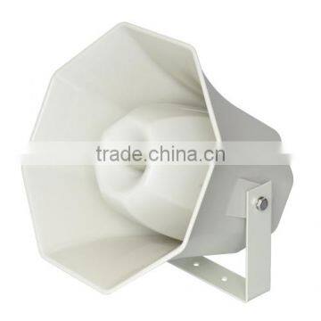 80W Outdoor Music Speakers & Paging Horn Speaker 100V 70V PA System & Paging System Use photo-2
