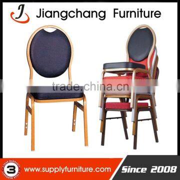 Wholesale Stackable Used PU Hotel Banquet Chair For Sale JC-G15