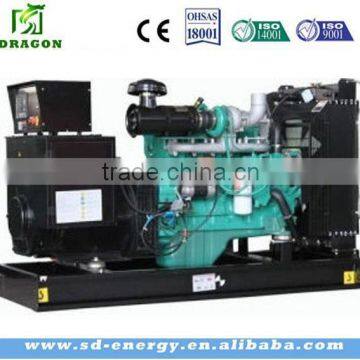 petrol generator converters for natural gas Micro fuel methane CHP LPG LNG CNG natural gas generator 50KW hot sell Russia