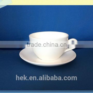 180cc Bone China Cup&Saucer Set