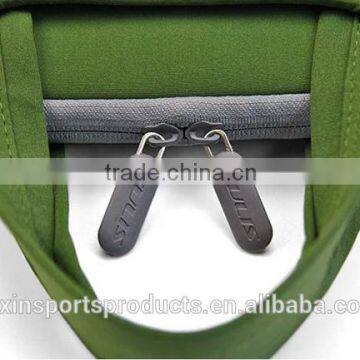 Neoprene Laptop Sleeve With Handle and Pockets, Computer Bag, Laptop Bag photo-3