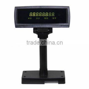 GS-LED8N pos led pole display