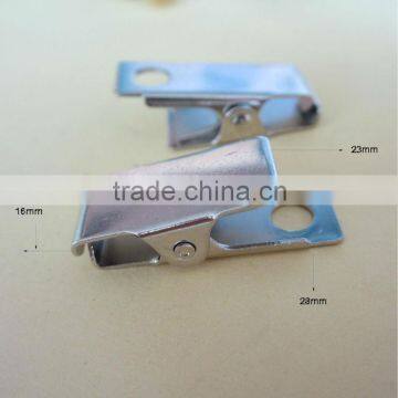 2014 New Metal Clips, Spring Clips from factory