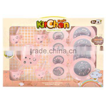 Hot sell products child tea set for kids