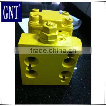 low price 723-40-70100 valve PC200-6 engine 6D102 control relief valve excavator parts