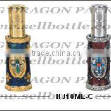 10ml Alloy Bottle, alloy perfume bottle, perfume packing