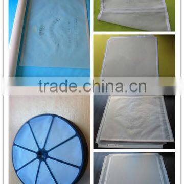 middle flour milling mesh