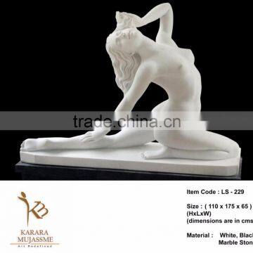 Marble Stone Large Statues LS -229