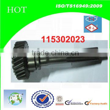 115302023 Shaft manufacturer for ZF Gear Box On Chinese Bus