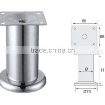 Metal Cabinet Legs Hardware Feet for Cabinet Chrome Sofa Feet From Guangzhou Hardware photo-3