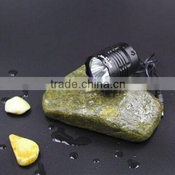 YZL861 Aluminum 4*xml t6 Led 1600LM Bicycle Light Rechargeable Bicycle Front Light