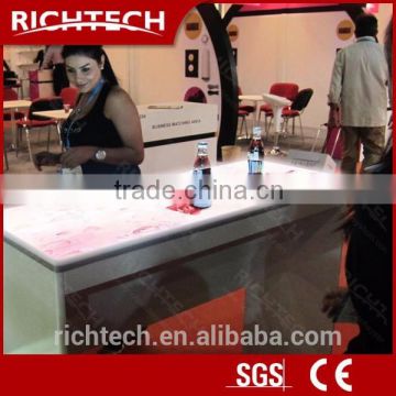 Richtech triple size version interactive bar counter