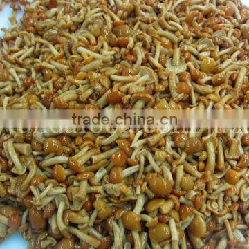 Boiled Pholiota Nameko photo-3