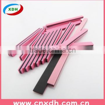 Cheap flexible hiag quality silicone conductive zebra strip