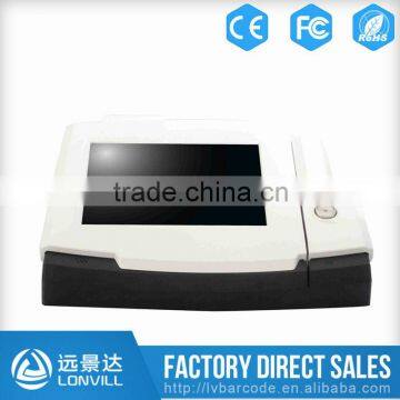 Window POS Terminal Device with Printer with Touch Screen