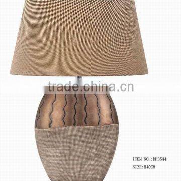 new ceramic table lamp