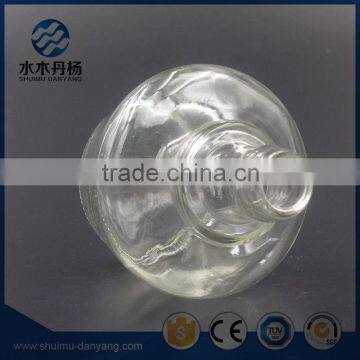 Unique 150ml Clear Glass Wine Bottle Liquor Bottle Supplier's Choice photo-4