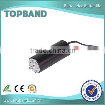 Low noise dental handpiece micro motor 24v mini generator motor