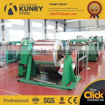 tinplate in coil in Factory