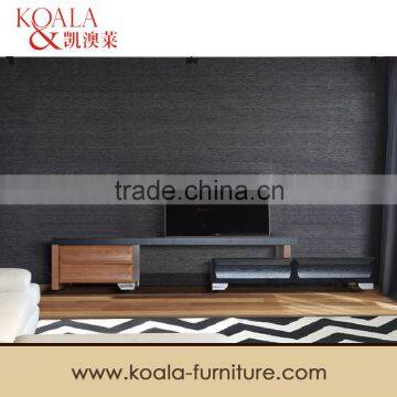 Modern Adjustable Tv Table/Tv Entertainment /Wood Tv Table T262#