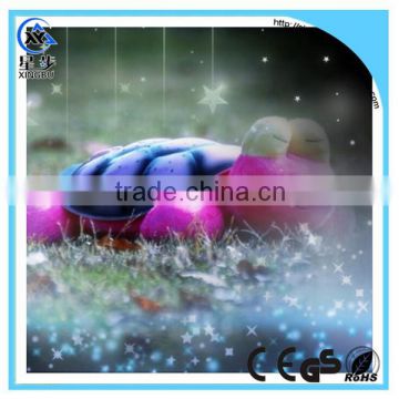 Snail night light turtle star projector decoration light