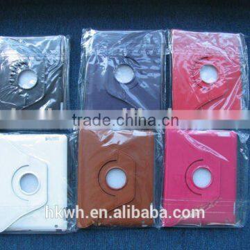 Mini Rotating for Ipad 2/3 Leather Bag photo-5