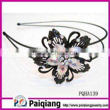 Hot selling flower design hair band