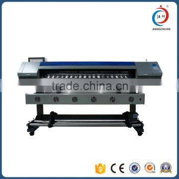 guangzhou factory sale size 1600 mm solvent printer