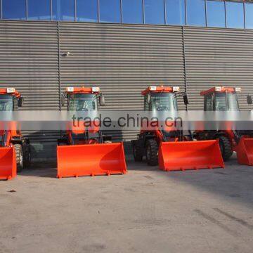 Mini Loader SZM908 for 0.8Ton Capacity