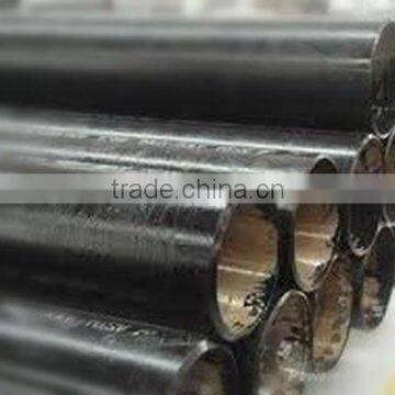 High Quality Seamless Steel Pipeline for Oil Transport photo-2