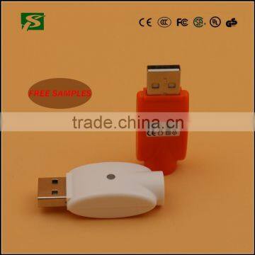 CE,RoHS Approved High Quality Usb Ego Charger