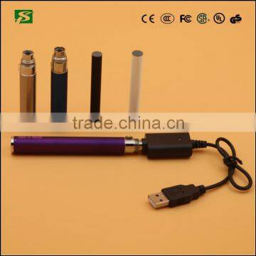 2015 new model e cig battery usb charger