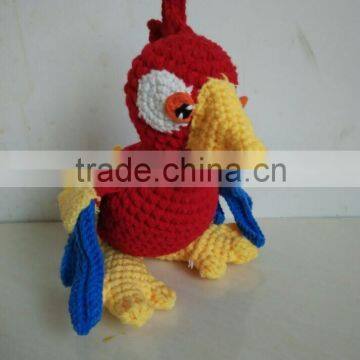 2015 newish design of crochet series toys,crochet baby toys.