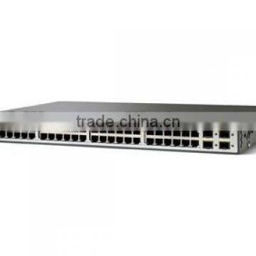 cisco WS-C3750V2-48TS-S switch