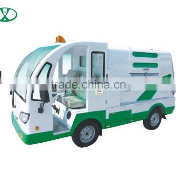 China OEM manufacturers Electric refuse collection vehicle