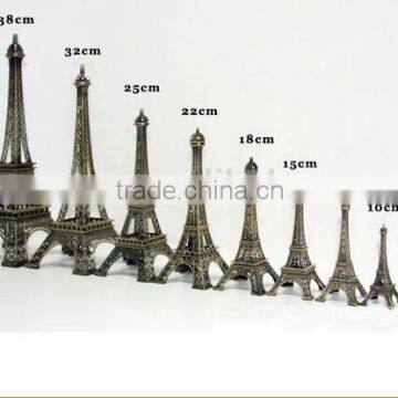 Cheap Hot Sale Eiffel Tower for Decoration and Souvenirs photo-2