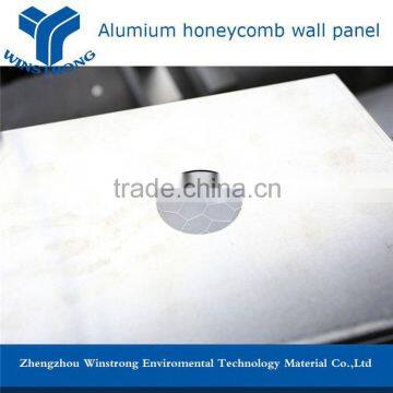 Colorful Aluminum Honeycomb Panels with PE Coating for Curtain Wall Decoration