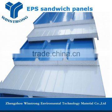 Fireproof/waterproof /insulation wall sandwich panel