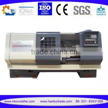 QK1322 CNC Pipe Threading Turning Center Pipe Threading Lathe Machine