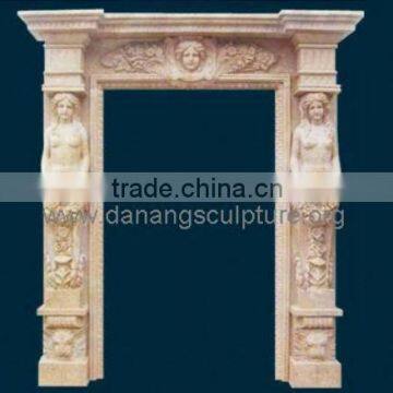 Stone door surrounding DSF-CN004