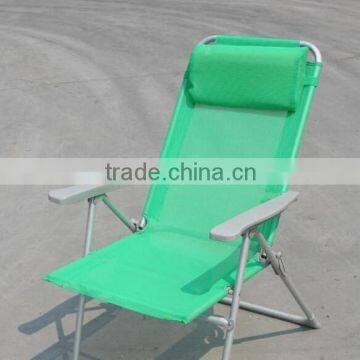 waterproof tslin fabric for outdoor chair/beach chair