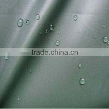 waterproof polyester taffeta cloth