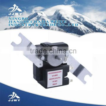 Refigratory freezing axial fan motor for industrial and home applicant use