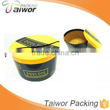 New arrival base and lid type cardboard hat box