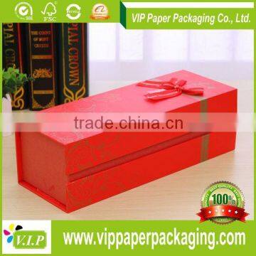 ALIBABA CHINA SUPPLIER PAPER CHAMPAGNE BOX