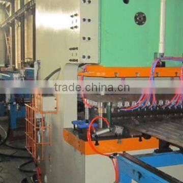 Corrugated Steel Culvert Pipe Production Line 200*55mm photo-2