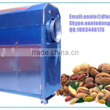 hazelnut roasting machine/hazelnut machine/roasting hazelnuts