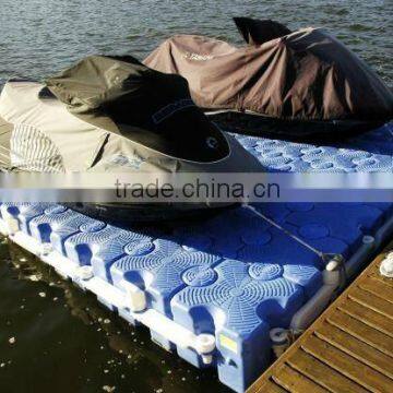 plastic jet sky dock