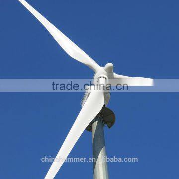 60KW wind generator wind farm project for sale