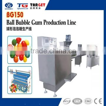 Ball Bubble Gum Extrude Machine